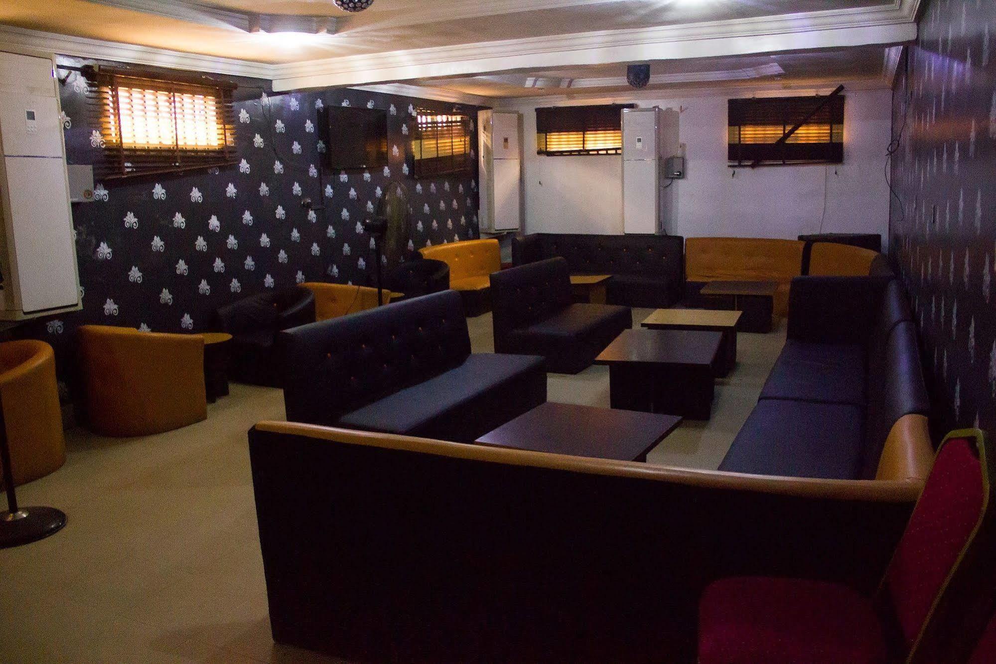 Glasshouse Hotel And Suites Lagos Zewnętrze zdjęcie